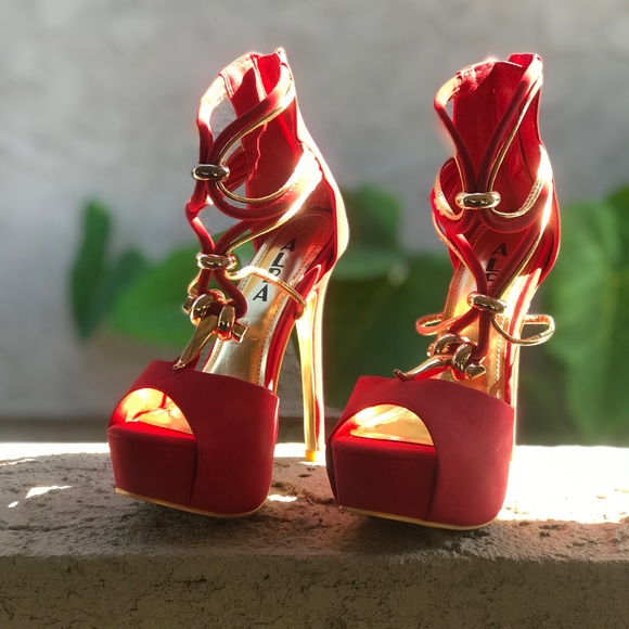 👠 🛍 Last pair size 8.5 - Picture 4 of 4